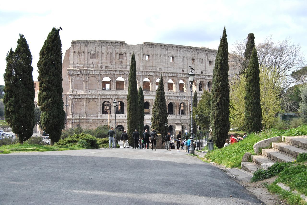 Home Colosseo Рим Экстерьер фото