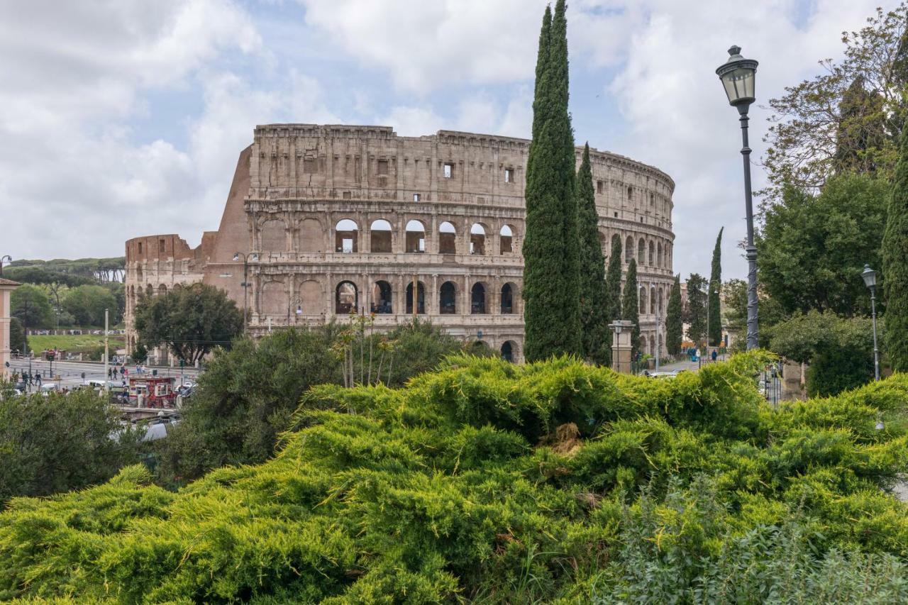 Home Colosseo Рим Экстерьер фото